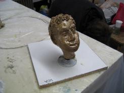Sculpture Class